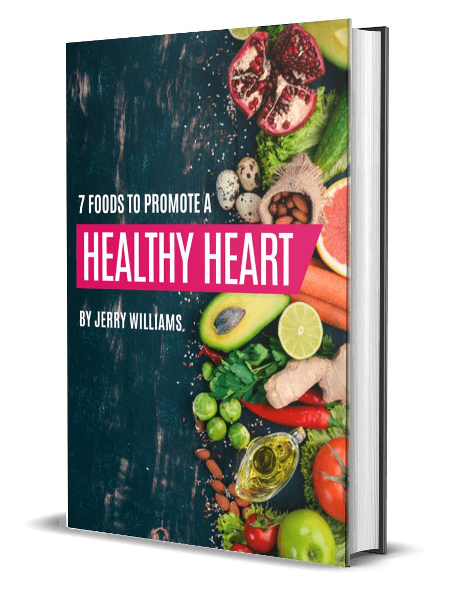 Cardio Shield Bonus1 - Foods to Promote a Healthy Heart